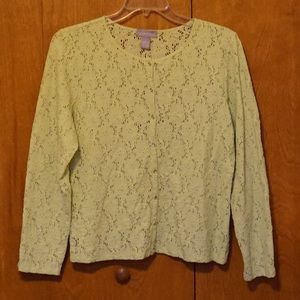 🍀 Modern Soul Top (M)